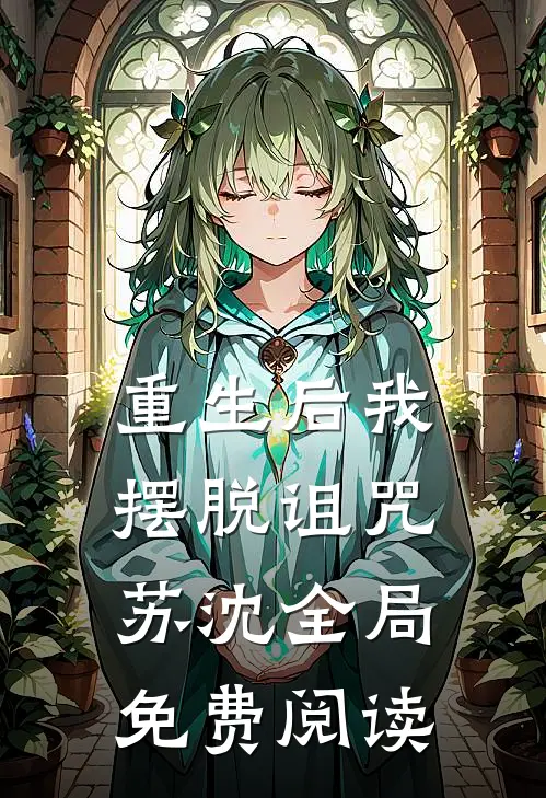 重生后我摆脱诅咒苏沈全局免费阅读