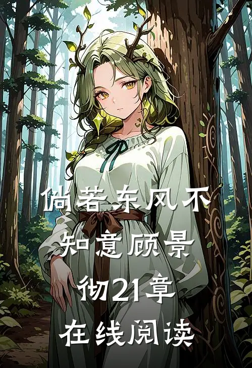 倘若东风不知意顾景彻21章在线阅读