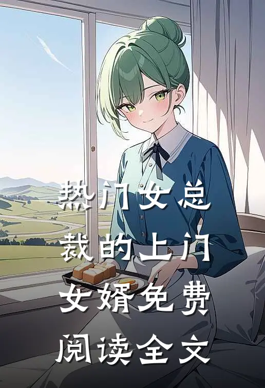 热门女总裁的上门女婿免费阅读全文
