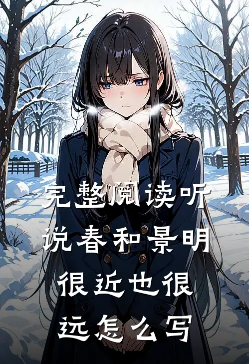 完整阅读听说春和景明很近也很远怎么写