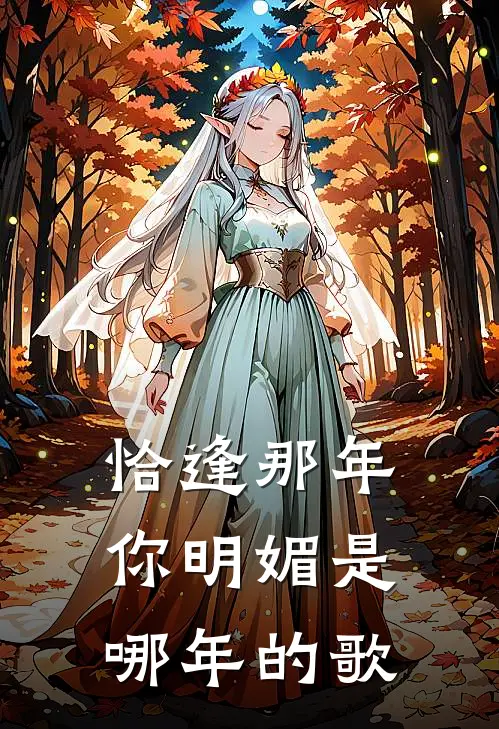 恰逢那年你明媚是哪年的歌