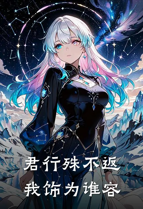 君行殊不返,我饰为谁容