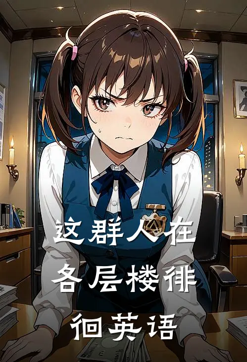 这群人在各层楼徘徊英语