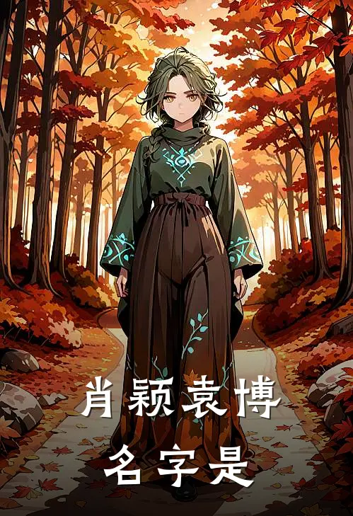 肖颖袁博名字是