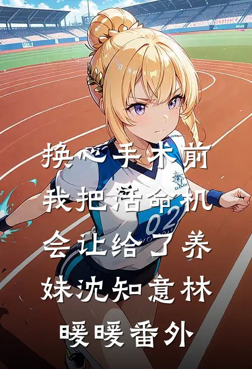 换心手术前，我把活命机会让给了养妹沈知意林暖暖番外