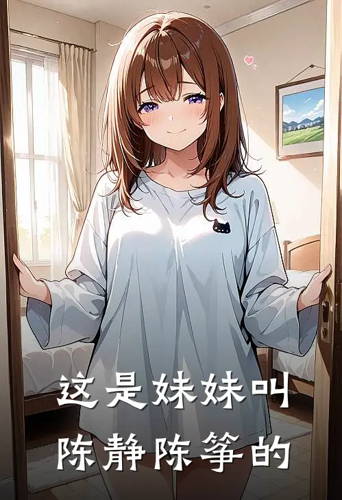 这是妹妹叫陈静陈筝的