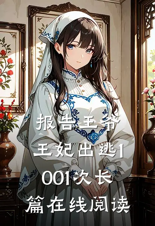 报告王爷,王妃出逃1001次长篇在线阅读