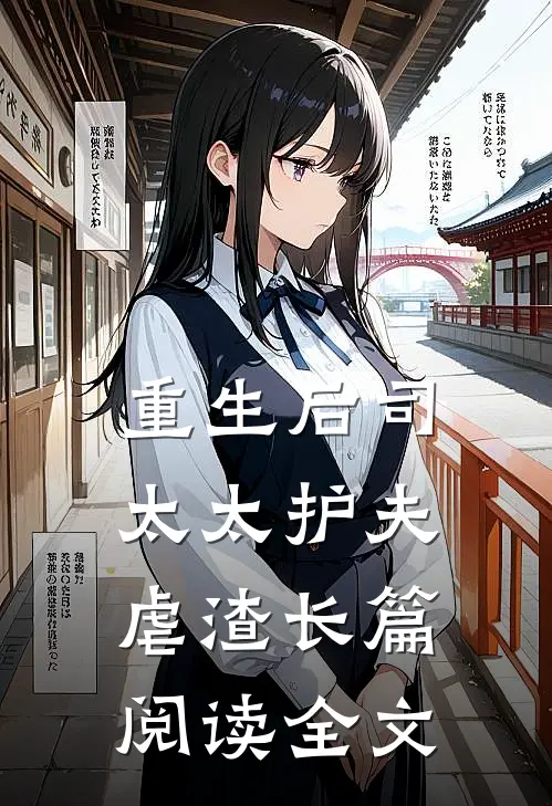 重生后司太太护夫虐渣长篇阅读全文