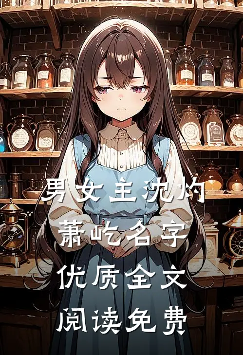 男女主沈灼萧屹名字优质全文阅读免费
