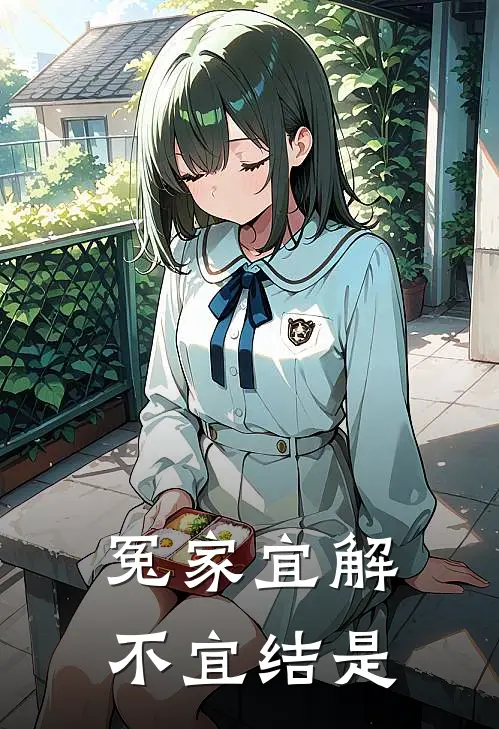 冤家宜解不宜结是