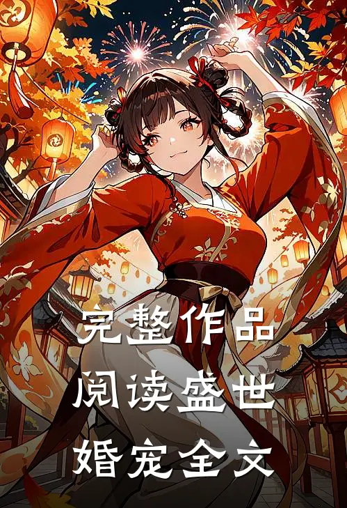 完整作品阅读盛世婚宠全文