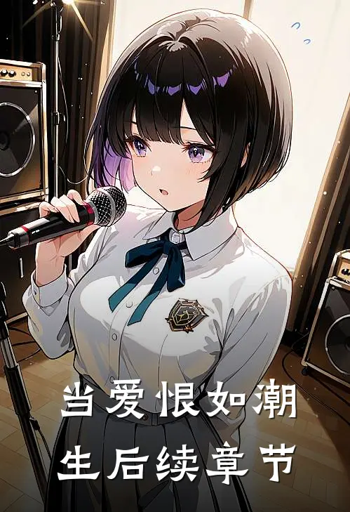 当爱恨如潮生后续章节