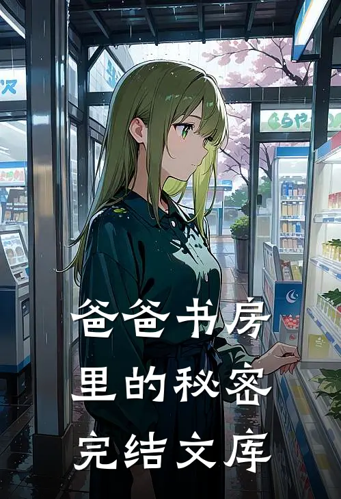 爸爸书房里的秘密完结文库