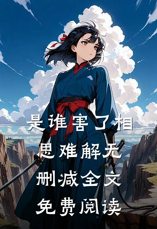 是谁害了相思难解无删减全文免费阅读