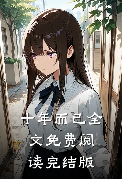 十年而已全文免费阅读完结版