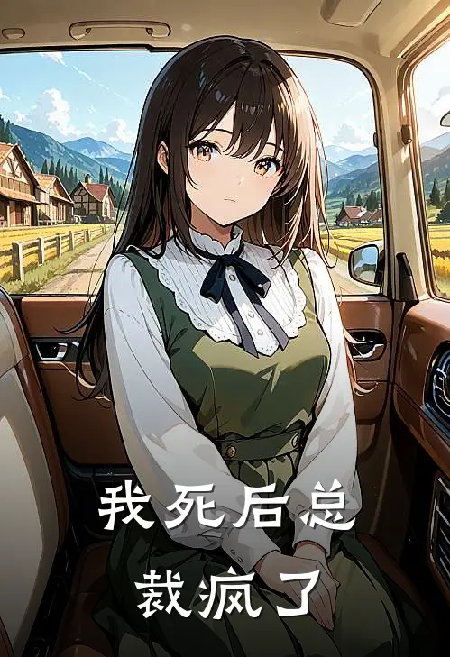 我死后总裁疯了