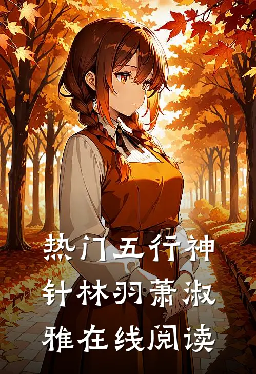 热门五行神针林羽萧淑雅在线阅读