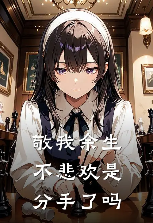 敬我余生不悲欢是分手了吗