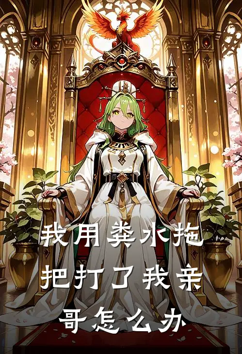 我用粪水拖把打了我亲哥怎么办