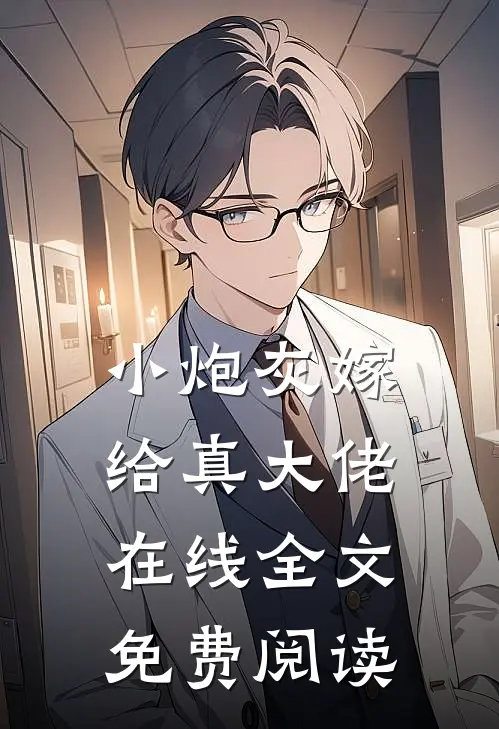 小炮灰嫁给真大佬在线全文免费阅读