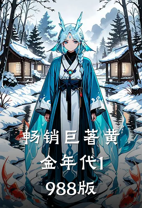 畅销巨著黄金年代1988版