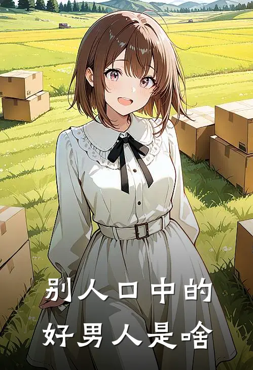 别人口中的好男人是啥