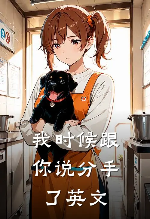我时候跟你说分手了英文