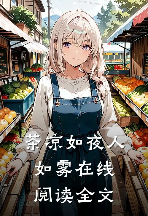 茶凉如夜人如雾在线阅读全文