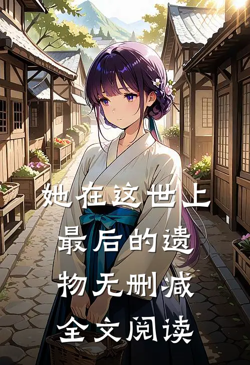 她在这世上最后的遗物无删减全文阅读
