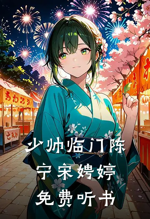 少帅临门陈宁宋娉婷免费听书