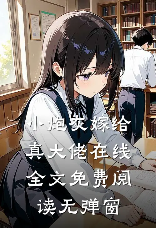 小炮灰嫁给真大佬在线全文免费阅读无弹窗