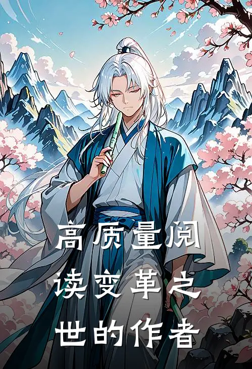 高质量阅读变革之世的作者