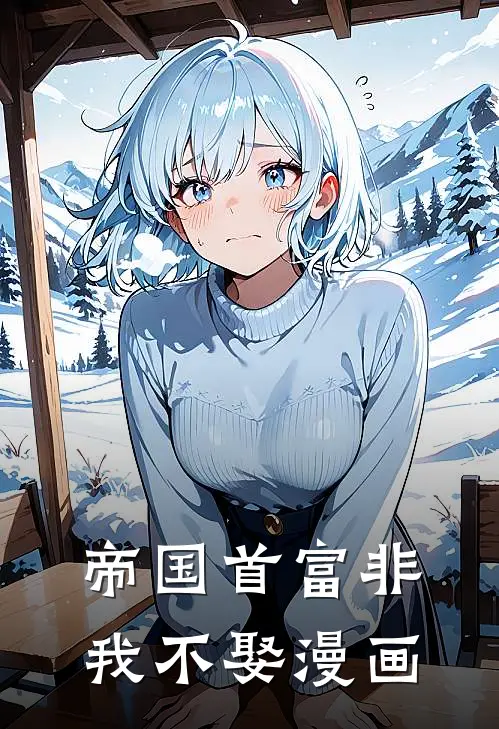 帝国首富非我不娶漫画