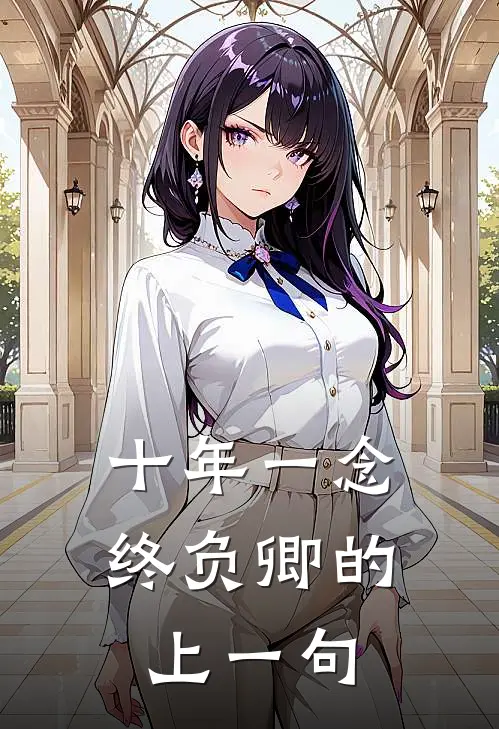 十年一念终负卿的上一句