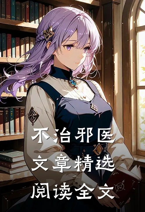 不治邪医文章精选阅读全文