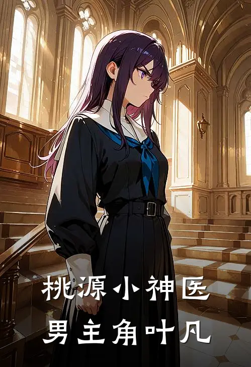 桃源小神医男主角叶凡