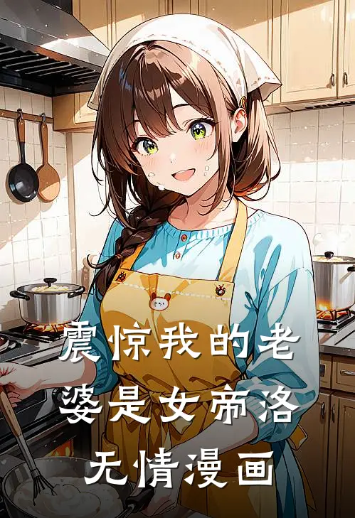 震惊我的老婆是女帝洛无情漫画