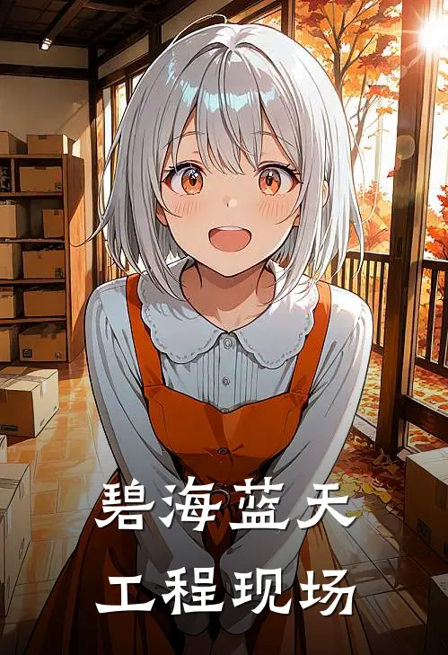 碧海蓝天工程现场