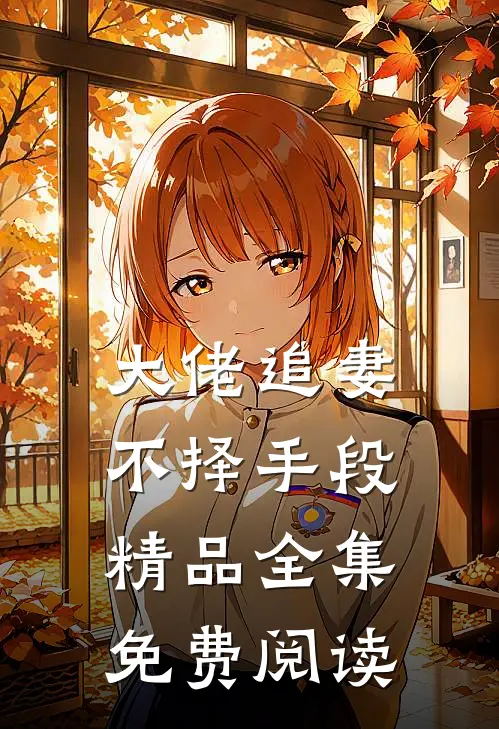 大佬追妻不择手段精品全集免费阅读