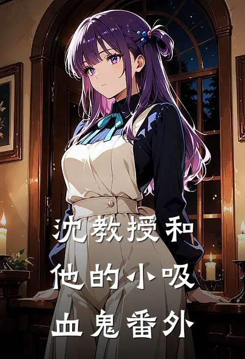 沈教授和他的小吸血鬼番外