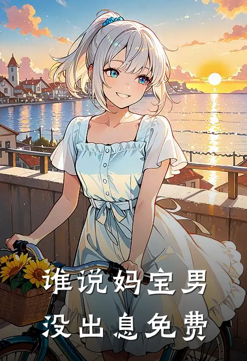谁说妈宝男没出息免费