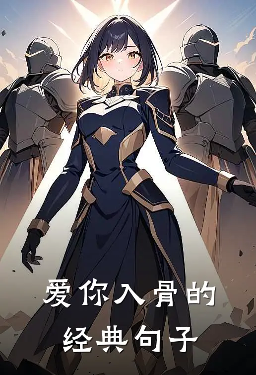 爱你入骨的经典句子