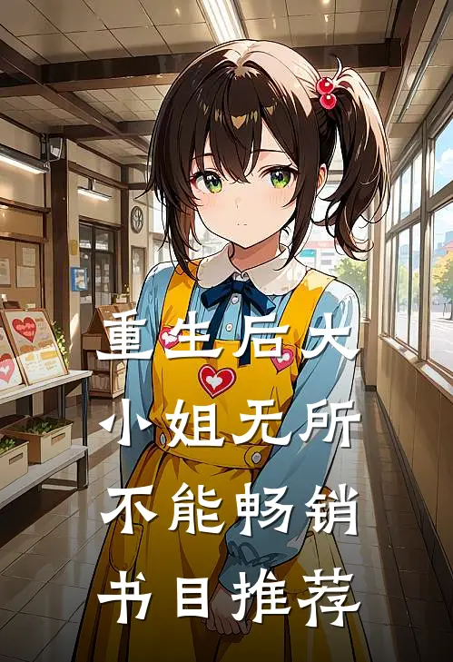 重生后大小姐无所不能畅销书目推荐