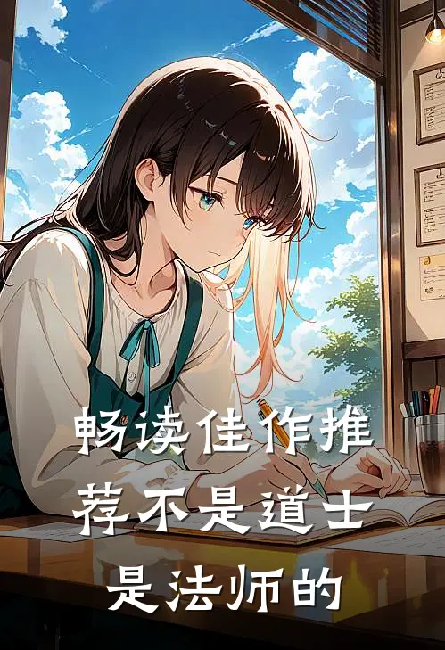 畅读佳作推荐不是道士是法师的