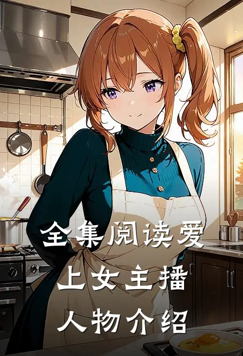 全集阅读爱上女主播人物介绍