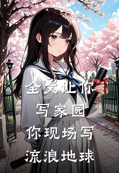 全文让你写家园,你现场写流浪地球