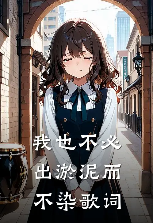 我也不必出淤泥而不染歌词