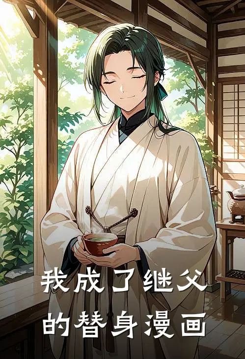 我成了继父的替身漫画