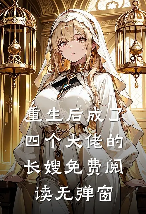重生后成了四个大佬的长嫂免费阅读无弹窗