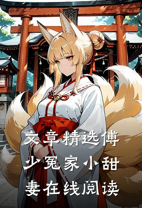 文章精选傅少冤家小甜妻在线阅读
